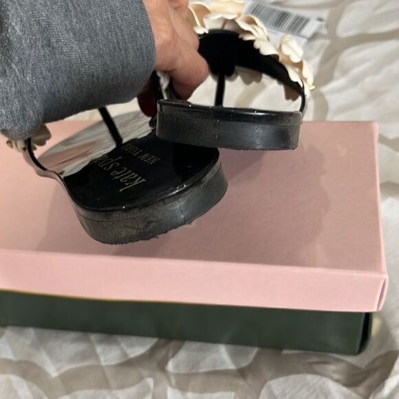 Katespade jelly sandals - Picture 5 of 7